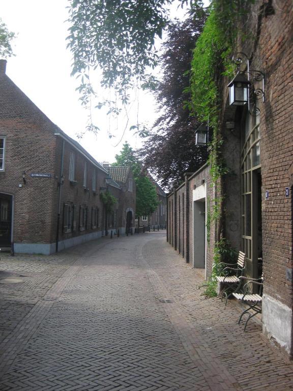 Vakantiehuis Den Bosch 's-Hertogenbosch  Exterior photo